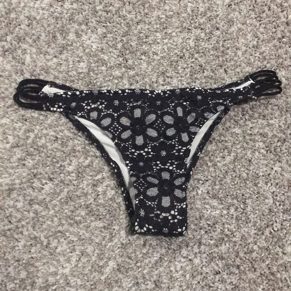 Victoria’s Secret lace bikini bottoms